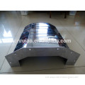 High quality steel plate telescopic guard shield with suitable price